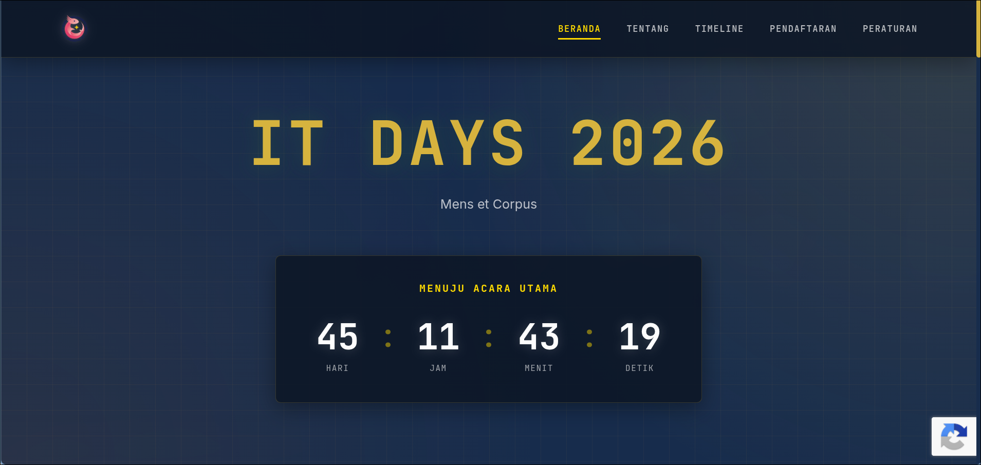 IT DAYS BRANDING